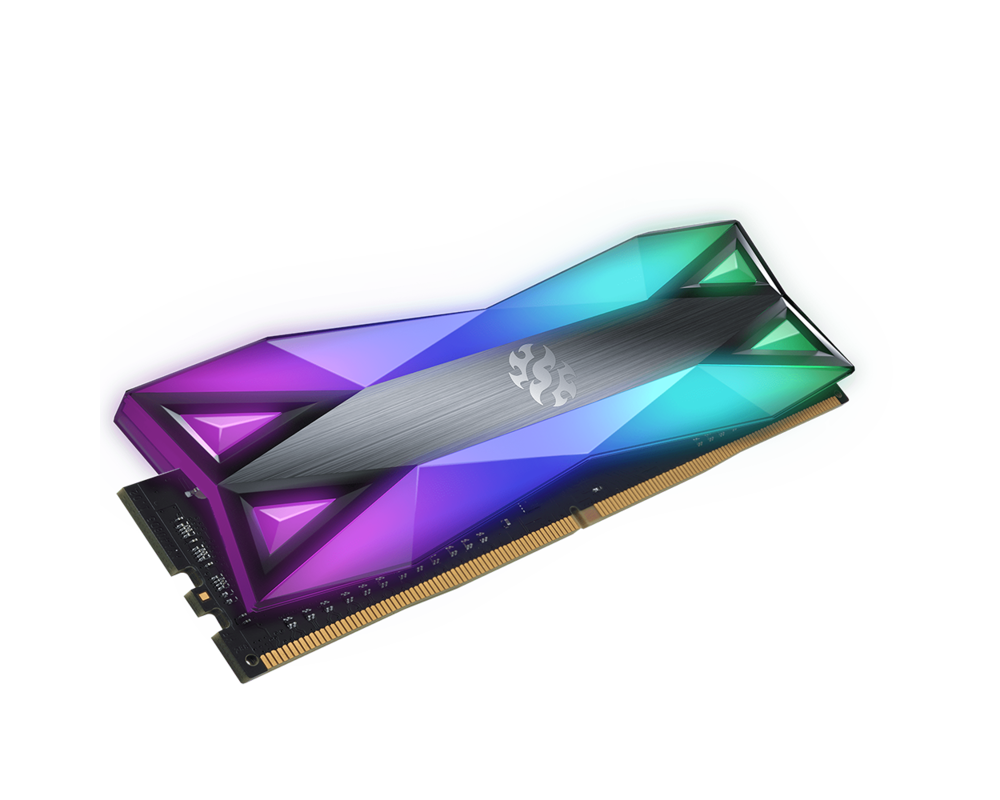 Памет 8G DDR4 3600 ADATA SPECTR D60G 2