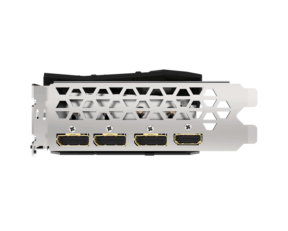 Видеокарта GB R57GAMING OC-8GD 3