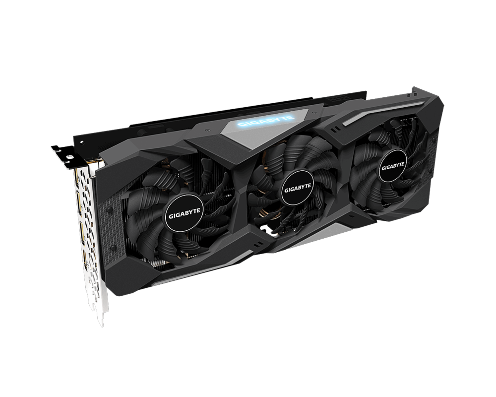 Видеокарта GB R57GAMING OC-8GD 2