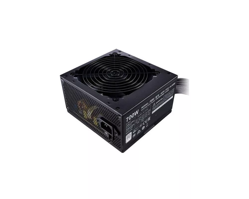 Захранване Cooler Master MWE White 230V 700W V2 12