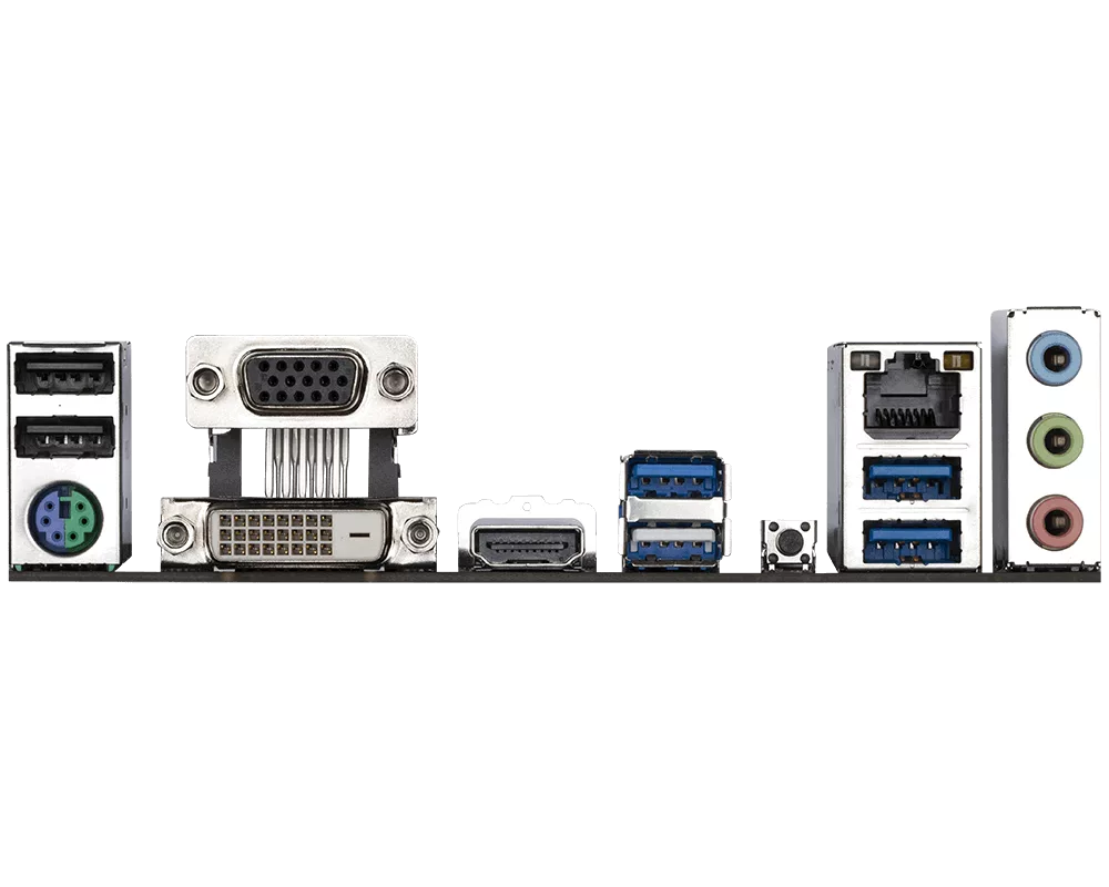 Дънна платка GB A520M S2H / AM4 4