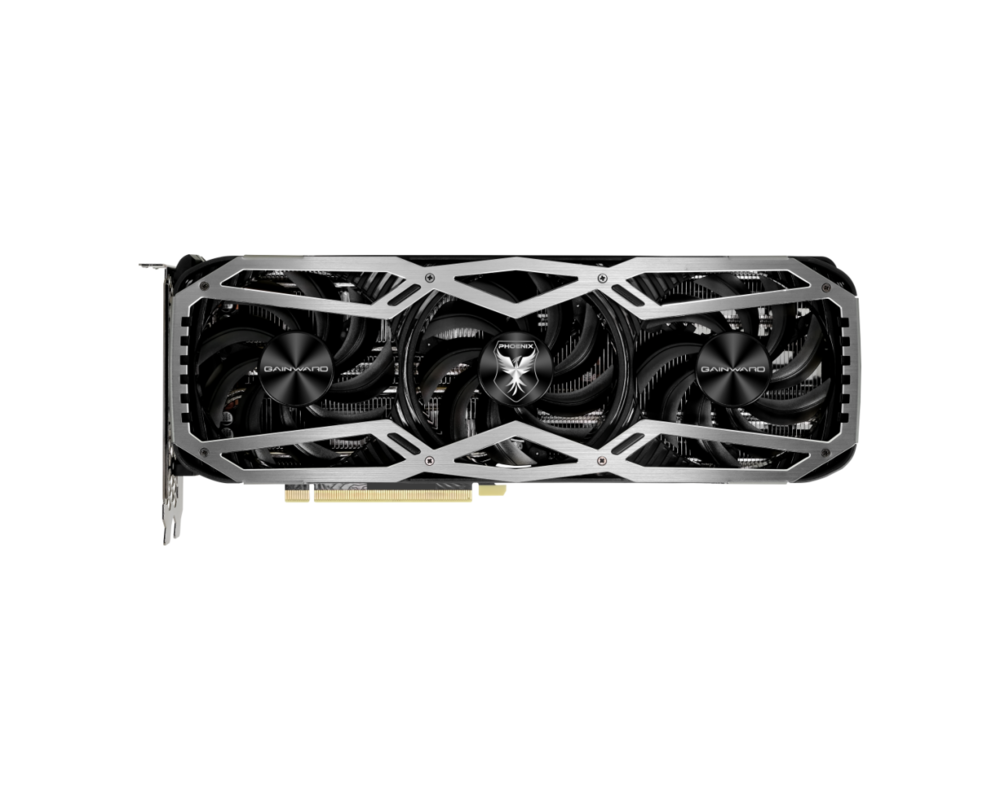 Видеокарта Gainward GeForce RTX 3090 PHOENIX "GS" 3