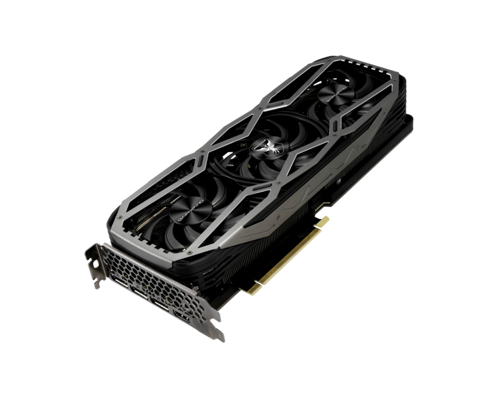 Видеокарта Gainward GeForce RTX 3090 PHOENIX "GS" 2