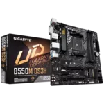 <span>Дънна платка</span> GIGABYTE B550M DS3H <span class='catalog-num-in-name'>B550M DS3H 1.7</span> - 