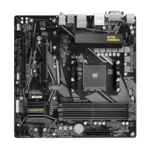 Дънна платка GIGABYTE B550M DS3H 2
