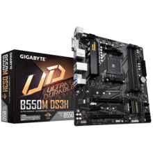  GIGABYTE B550M DS3H 179012 B550M DS3H 1.7 на топ цена - PIC.bg