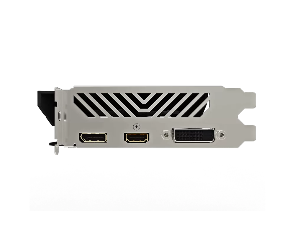 Видеокарта Gigabyte GeForce GTX 1650 D6 OC (rev. 2.0)  4