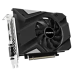 Видеокарта Gigabyte GeForce GTX 1650 D6 OC (rev. 2.0)  2