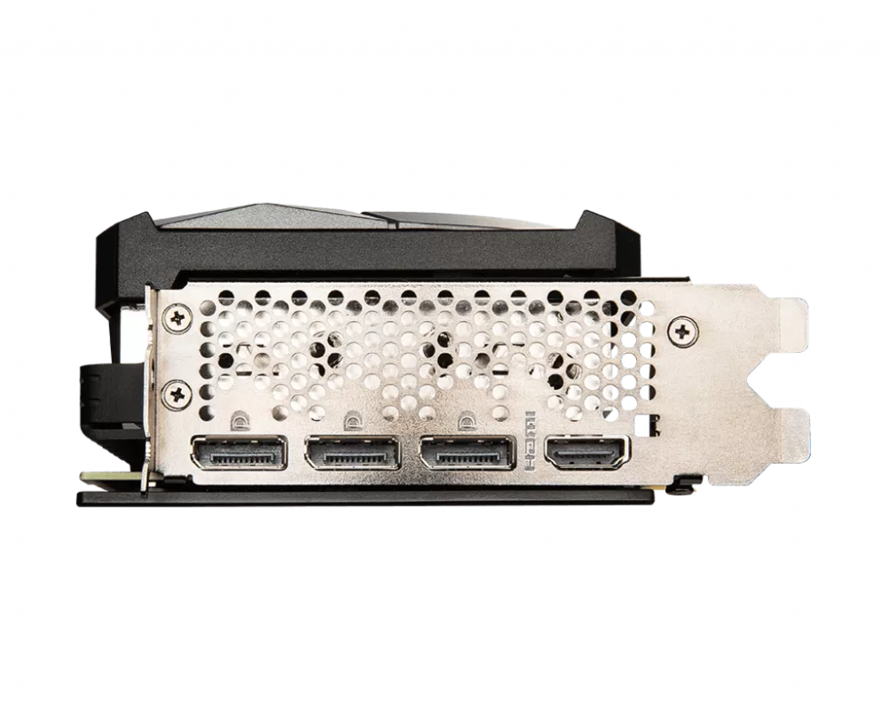 Видеокарта MSI RTX3080 VENTUS 3X 10G OC 4