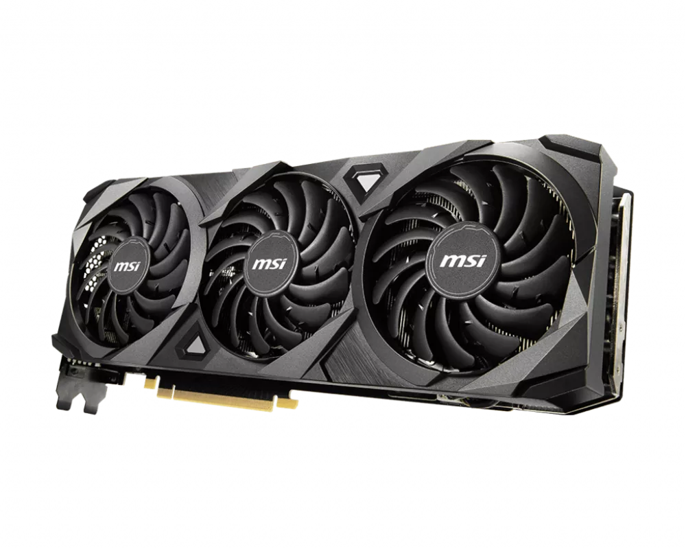 Видеокарта MSI RTX3080 VENTUS 3X 10G OC 2