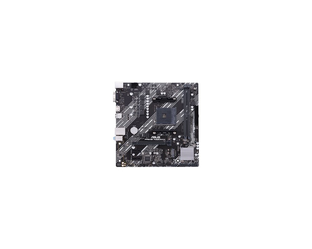 Дънна платка ASUS PRIME A520M-K / AM4 2