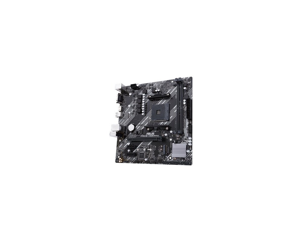 Дънна платка ASUS PRIME A520M-K / AM4 3