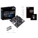 <span>Дънна платка</span> ASUS PRIME A520M-K / AM4 <span class='catalog-num-in-name'>90MB1500-M0EAY0</span> - 