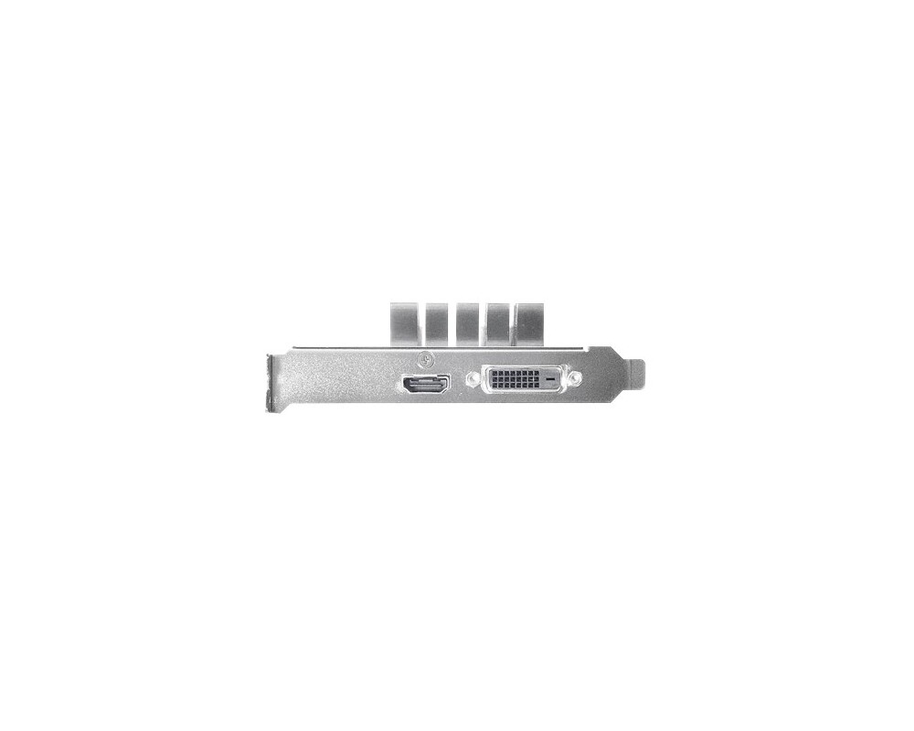 Видеокарта Видеокарта ASUS GeForce GT 1030 2GB GDDR5 Low Profile 10