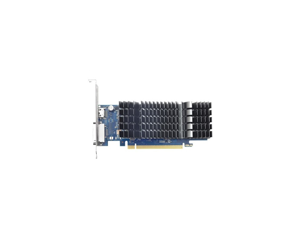 Видеокарта Видеокарта ASUS GeForce GT 1030 2GB GDDR5 Low Profile 8