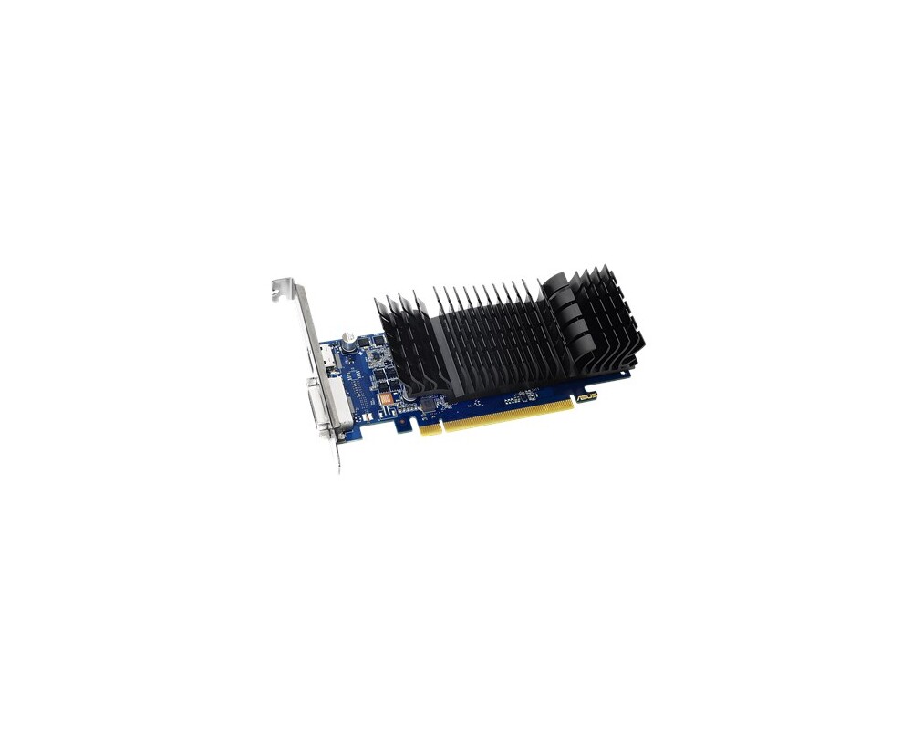 Видеокарта Видеокарта ASUS GeForce GT 1030 2GB GDDR5 Low Profile 9