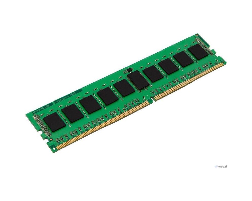 Памет Kingston 8GB DDR4 PC4-25600 3200MHz CL22 KVR32N22S8/8 5