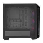 Кутия Cooler Master MasterBox MB511 ARGB, Mid-Tower, Черна 3