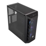 <span>Кутия</span> Cooler Master MasterBox MB511 ARGB, Mid-Tower, Черна <span class='catalog-num-in-name'>B511D-KGNN-RGA</span> - 