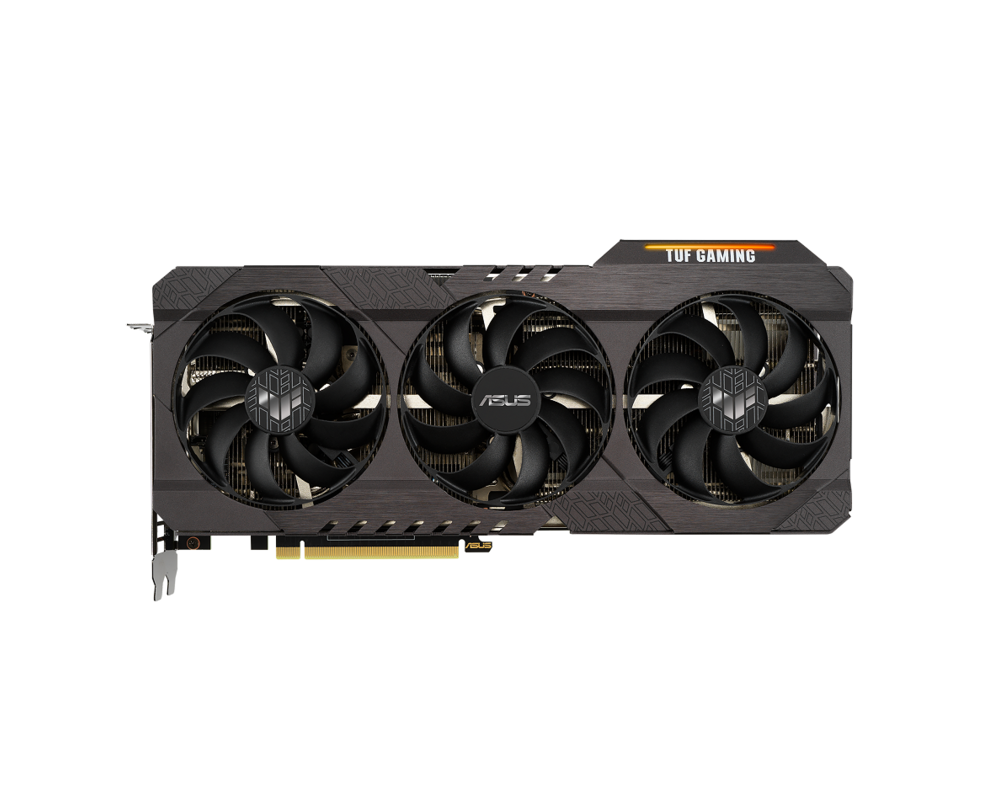 Видеокарта ASUS TUF-RTX3070-O8G-GAMING 2