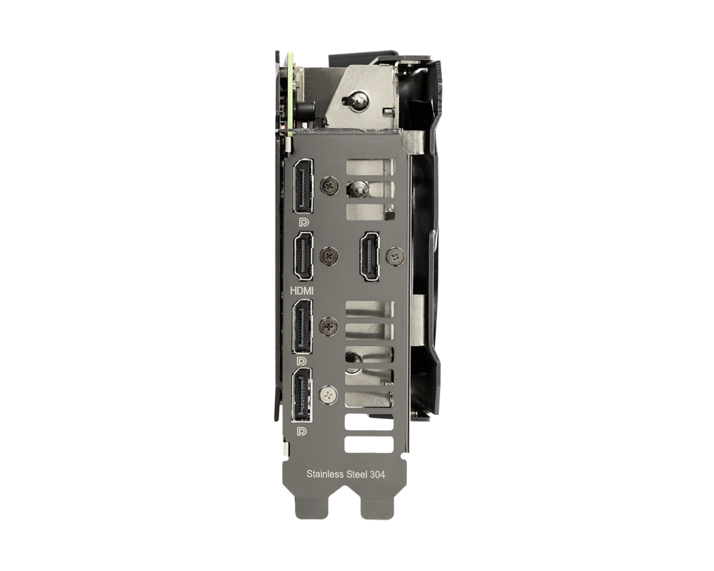 Видеокарта ASUS TUF-RTX3070-O8G-GAMING 4