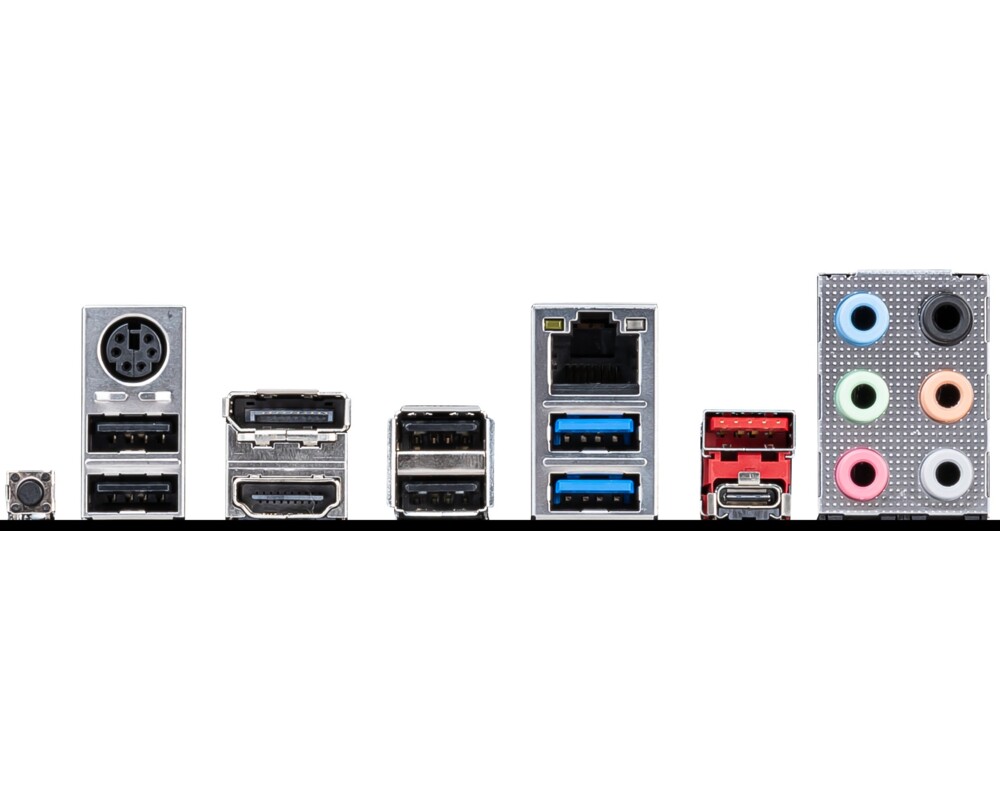 Дънна платка MSI B550-A PRO 8