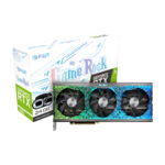 <span>Видеокарта</span> Palit GeForce RTX 3090 GAMEROCK OC <span class='catalog-num-in-name'>NED3090H19SB-1021G</span> - 
