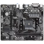 Дънна платка Gigabyte A520M H 2