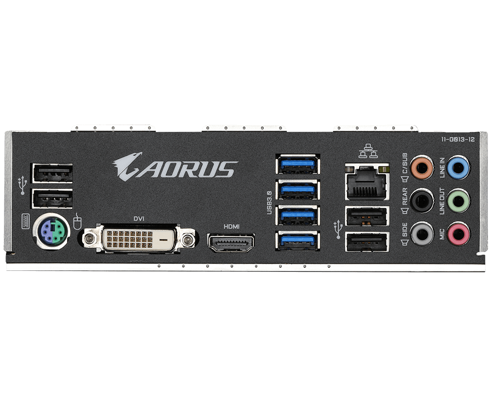 Дънна платка GB B450 AORUS ELITE V2 /AM4 4