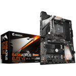 <span>Дънна платка</span> GB B450 AORUS ELITE V2 /AM4 <span class='catalog-num-in-name'>B450 AORUS ELITE V2 1.2</span> - 