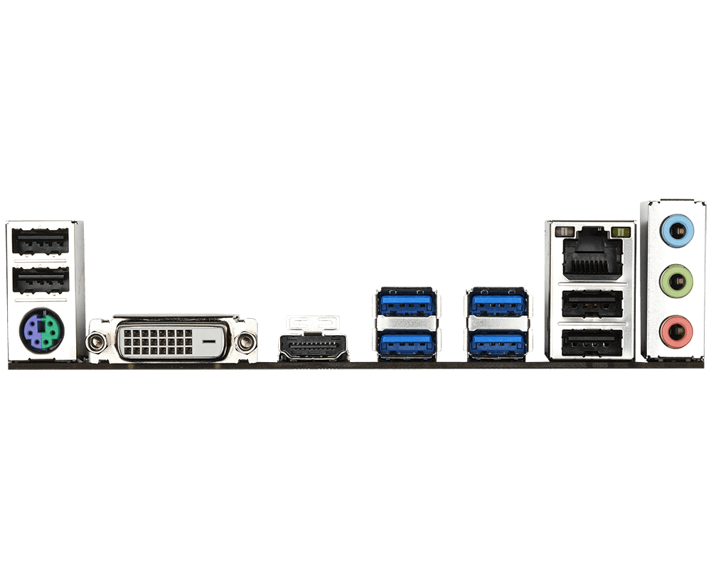 Дънна платка GB B450M DS3H V2 / AM4 3