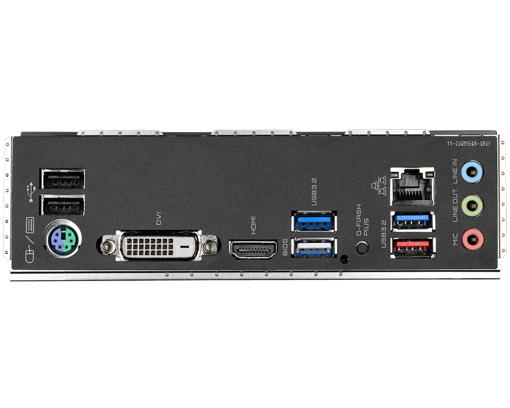 Дънна платка Gigabyte B550 GAMING X V2 4