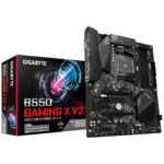 <span>Дънна платка</span> Gigabyte B550 GAMING X V2 <span class='catalog-num-in-name'>B550 GAMING X V2 1.4</span> - 