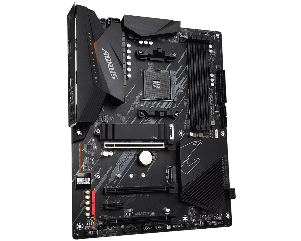 Дънна платка GIGABYTE B550 AORUS ELITE V2 3