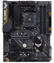  ASUS TUF GAMING B450-PLUS II AM4 B450 4xDIMM DDR4Up to 128GB M.2 4xSATA 6Gb 187226 90MB1650-M0EAY0 на топ цена - PIC.bg