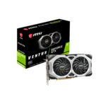 <span>Видеокарта</span> MSI GeForce GTX 1660 SUPER VENTUS OC <span class='catalog-num-in-name'>912-V375-604</span> - 