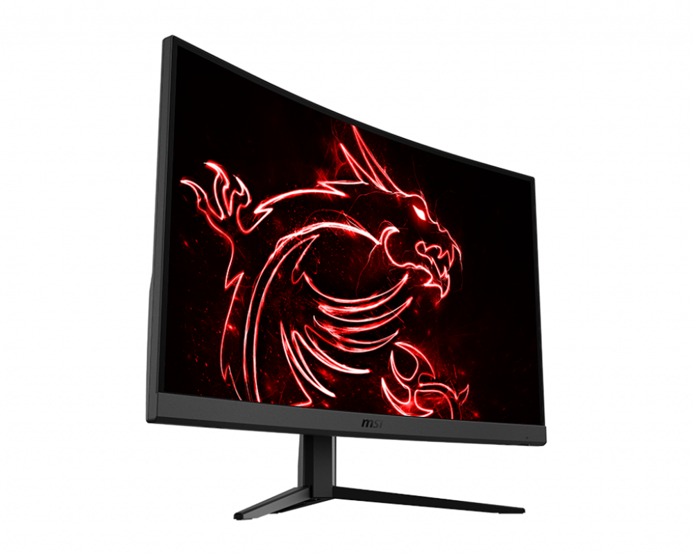 Монитор MSI 27 OPTIX G27C4 CURVED 2