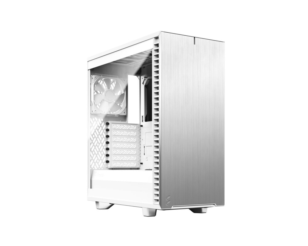 Кутия Fractal design DEFINE 7 COMPACT WHITE TG L