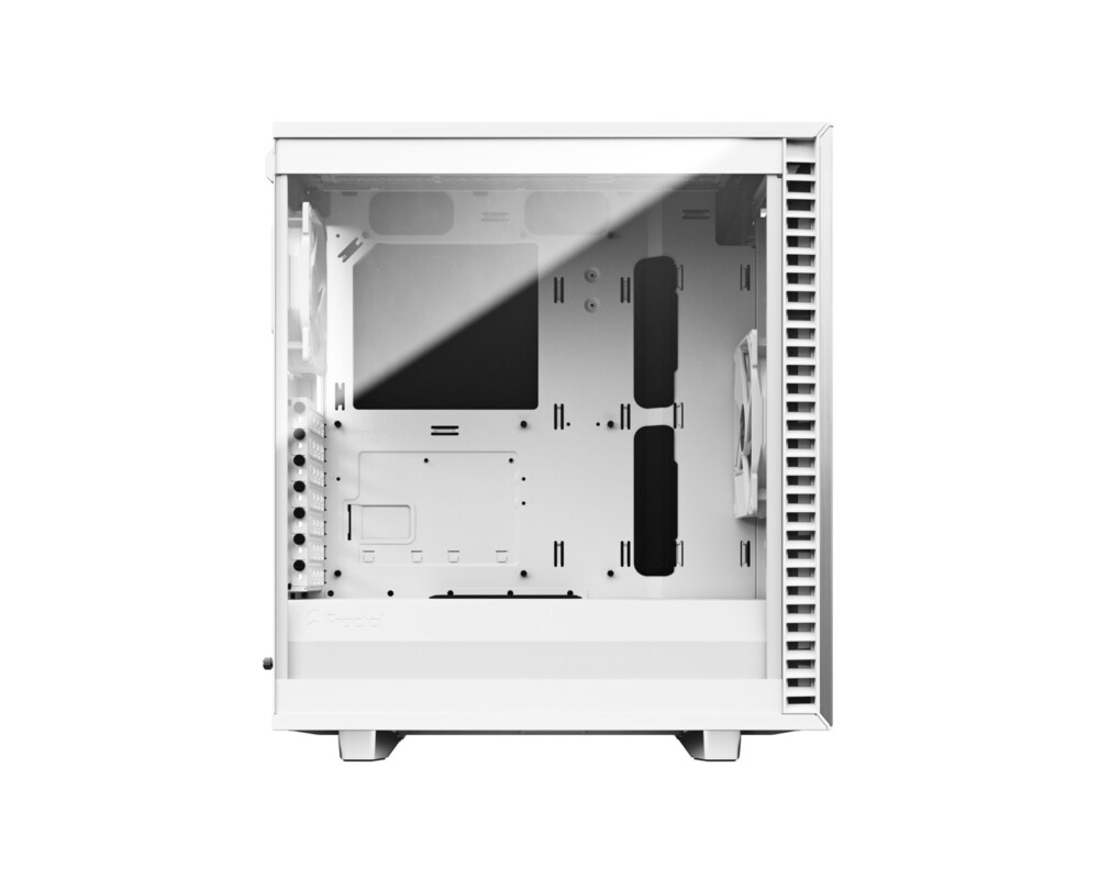 Кутия Fractal design DEFINE 7 COMPACT WHITE TG L 2