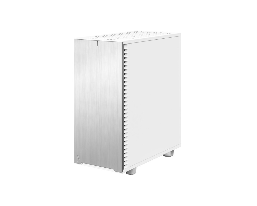Кутия Fractal design DEFINE 7 COMPACT WHITE TG L 4