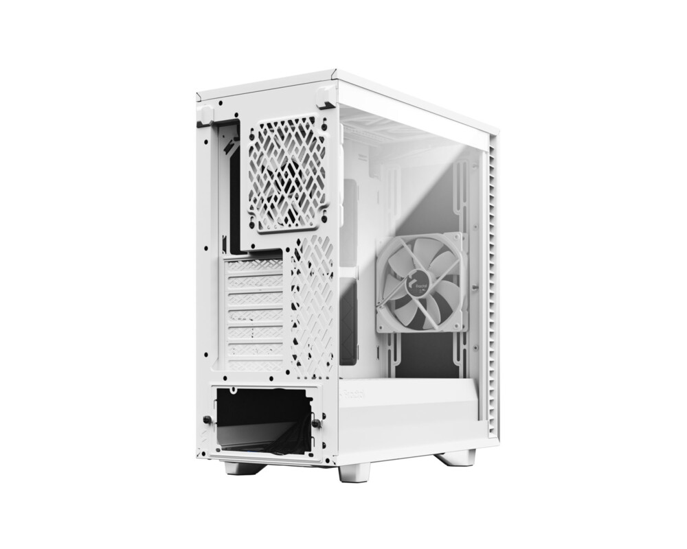 Кутия Fractal design DEFINE 7 COMPACT WHITE TG L 3