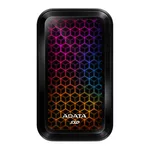 <span>SSD</span> ADATA EXT SSD SE770G 512GB RGB <span class='catalog-num-in-name'>ASE770G-512GU32G2-CBK</span> - 