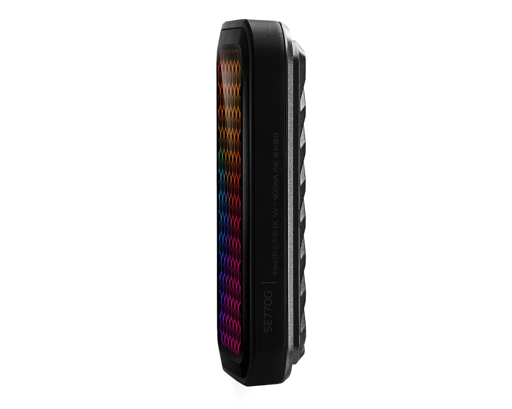 SSD ADATA EXT SSD SE770G 512GB RGB 2
