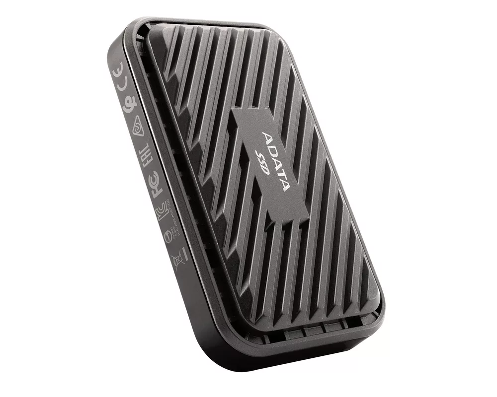 SSD ADATA EXT SSD SE770G 512GB RGB 3