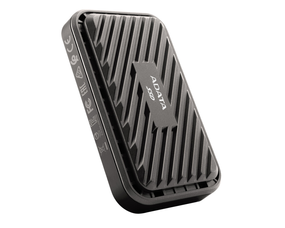 SSD ADATA EXT SSD SE770G 1TB RGB 3