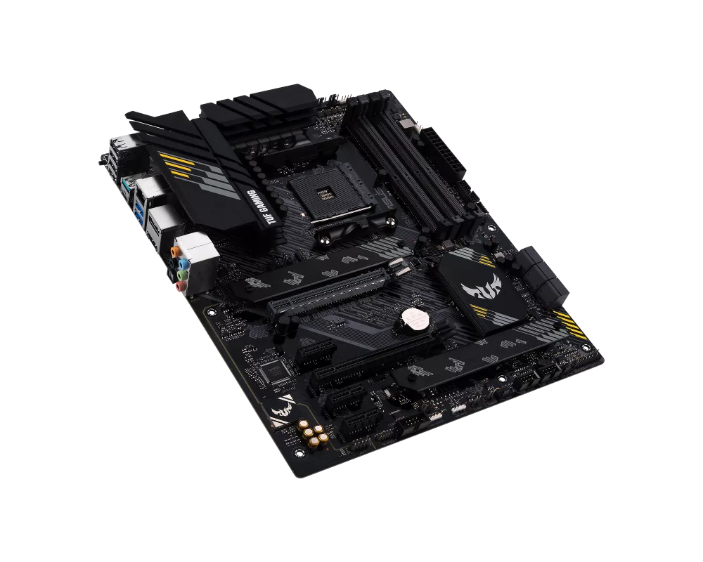 Дънна платка ASUS TUF GAMING B550-PRO 2