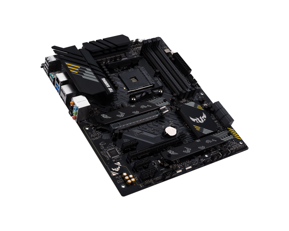 Дънна платка ASUS TUF GAMING B550-PRO 2