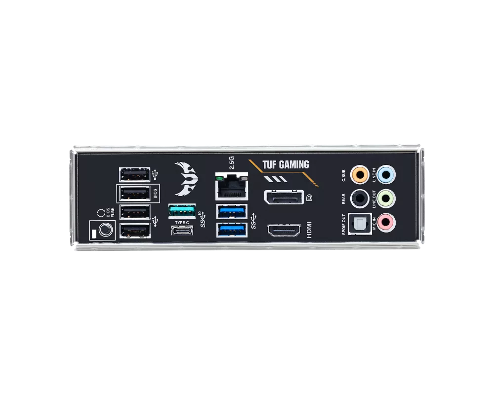 Дънна платка ASUS TUF GAMING B550-PRO 3