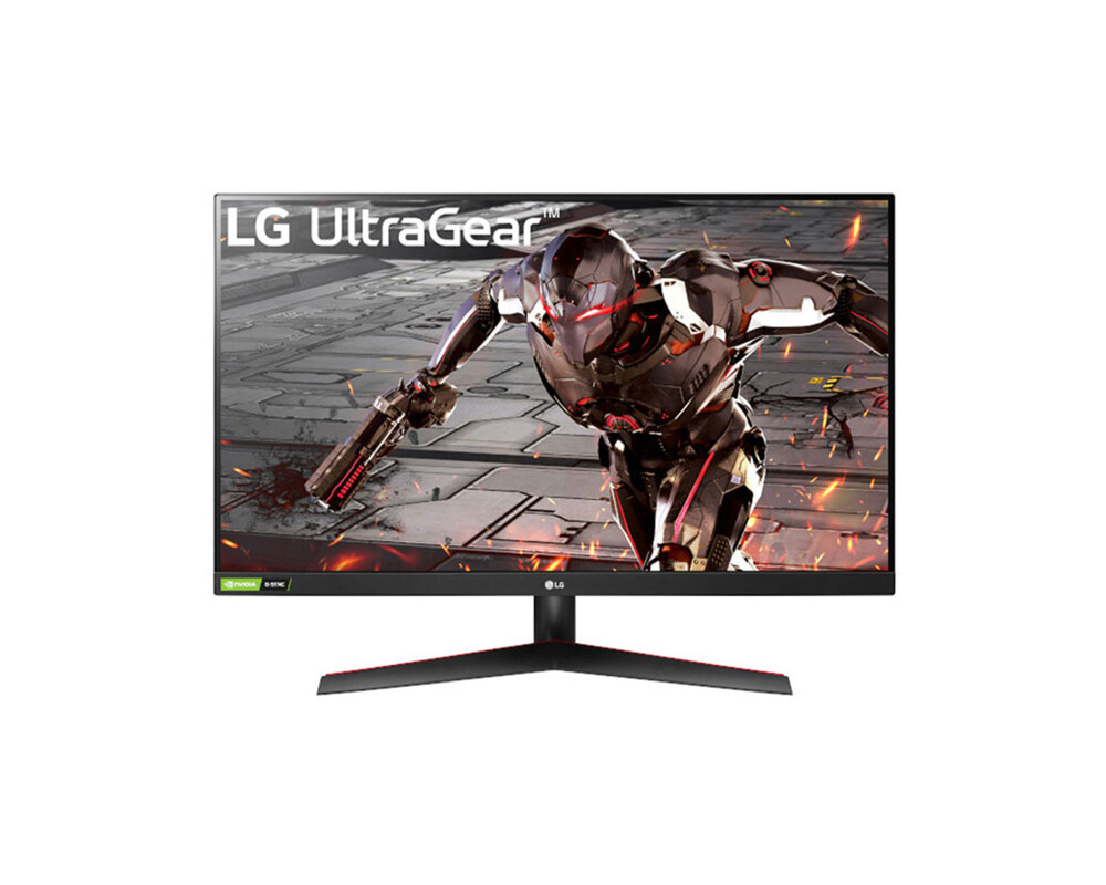 Монитор LG 32GN500-B 2