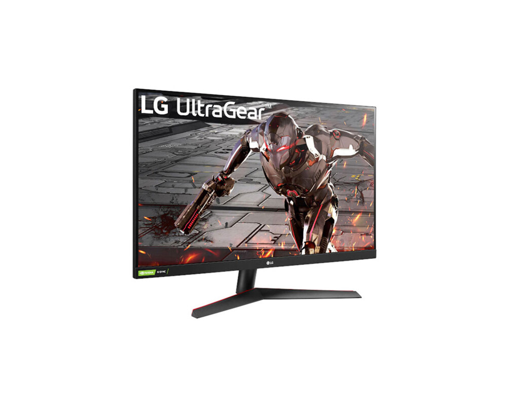 Монитор LG 32GN500-B 6